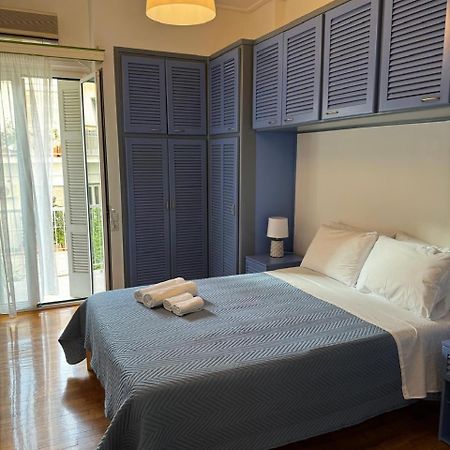 2Nd Floor Apt In Koukaki Ateny Zewnętrze zdjęcie