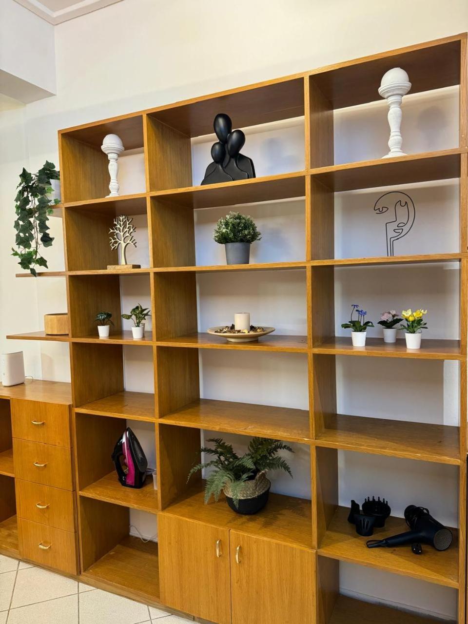 2Nd Floor Apt In Koukaki Ateny Zewnętrze zdjęcie