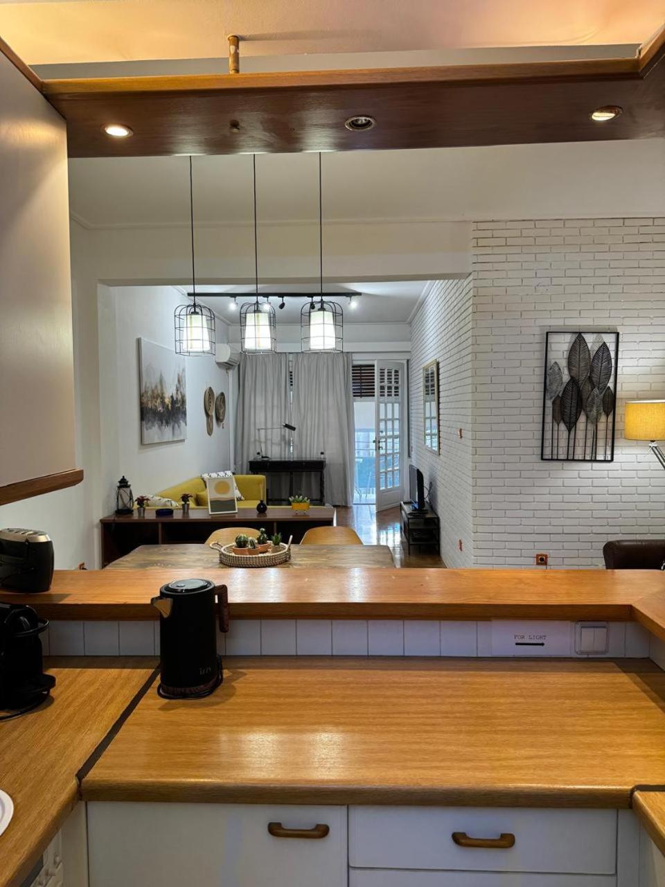 2Nd Floor Apt In Koukaki Ateny Zewnętrze zdjęcie